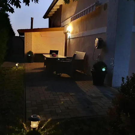 Haus Bjoern, Nahe Buesum - 6Km Villa Reinsbuttel Eksteriør billede