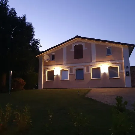 Haus Bjoern, Nahe Buesum - 6Km Villa Reinsbuttel Eksteriør billede