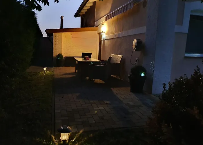 Haus Bjoern, Nahe Buesum - 6Km