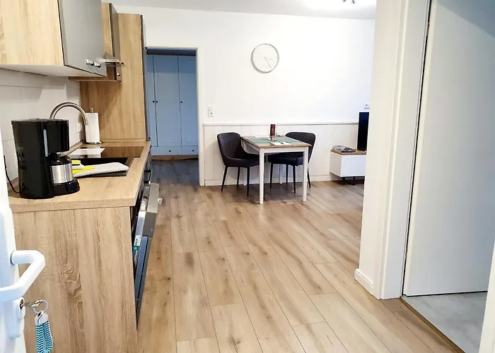 Haus Bjoern, Nahe Buesum - 6Km