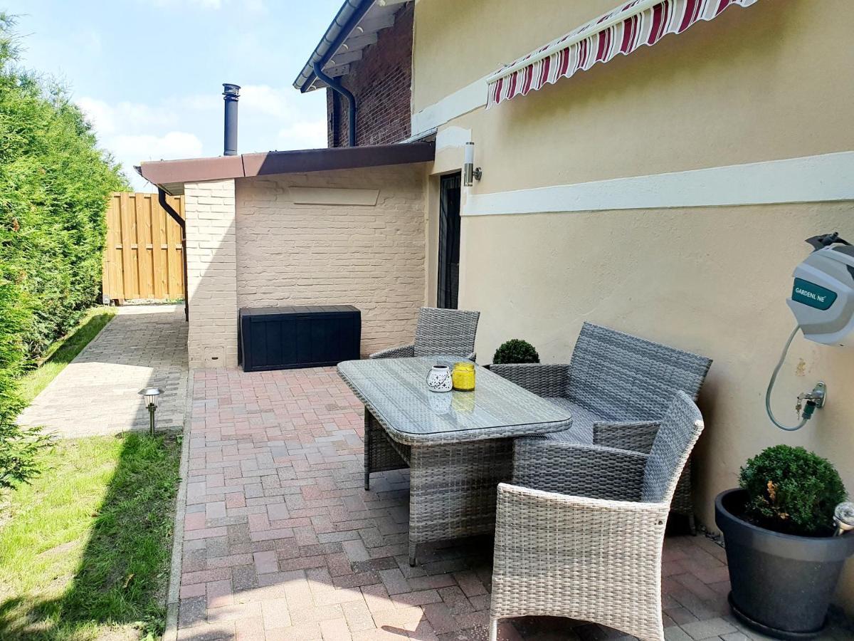 Haus Bjoern, Nahe Buesum - 6km Holiday home