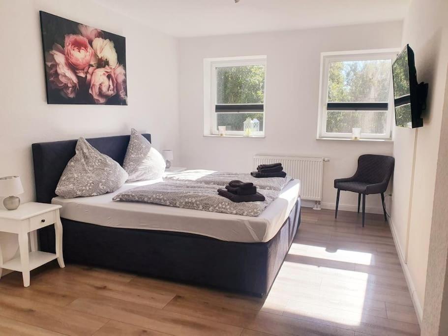 Haus Bjoern, Nahe Buesum - 6km Holiday home *