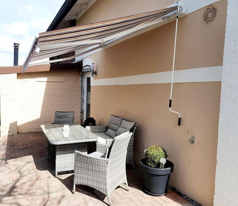 Holiday home Haus Bjoern, Nahe Buesum - 6km